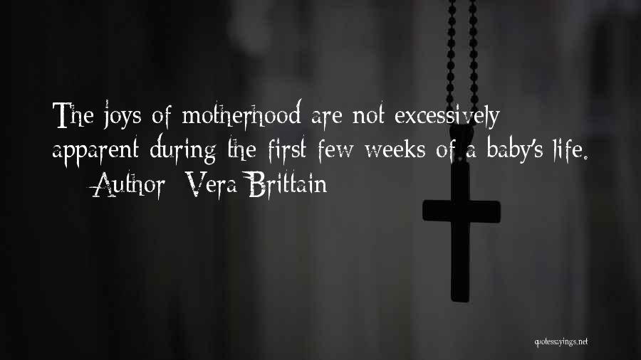 Brittain Quotes By Vera Brittain