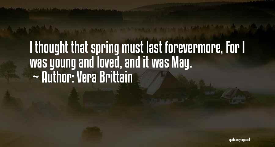 Brittain Quotes By Vera Brittain