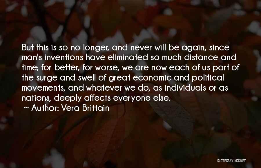 Brittain Quotes By Vera Brittain