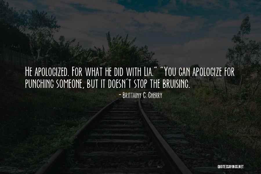 Brittainy C. Cherry Quotes 1044086 Brittainy C. Cherry Quotes 1044086