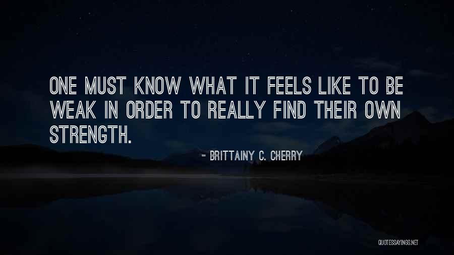 Brittainy C. Cherry Quotes 1136932