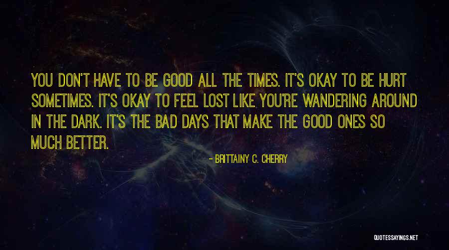 Brittainy C. Cherry Quotes 1232885