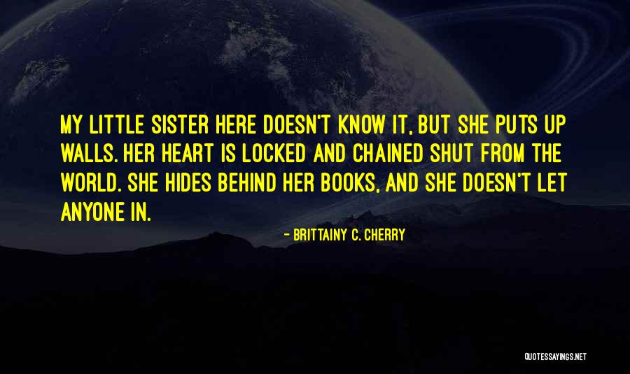 Brittainy C. Cherry Quotes 1288661