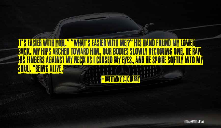 Brittainy C. Cherry Quotes 1302809 Brittainy C. Cherry Quotes 1302809