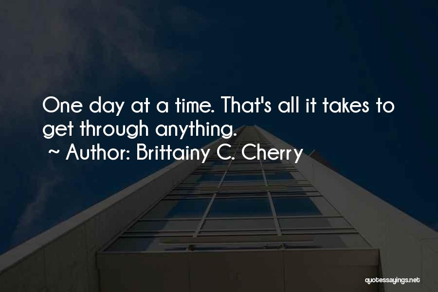 Brittainy C. Cherry Quotes 1627416