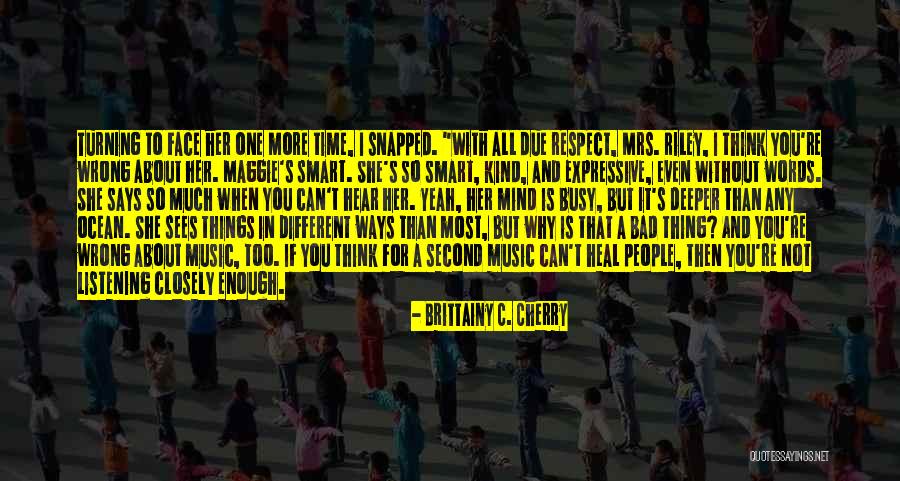 Brittainy C. Cherry Quotes 1641187