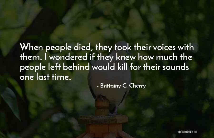 Brittainy C. Cherry Quotes 170888 Brittainy C. Cherry Quotes 170888