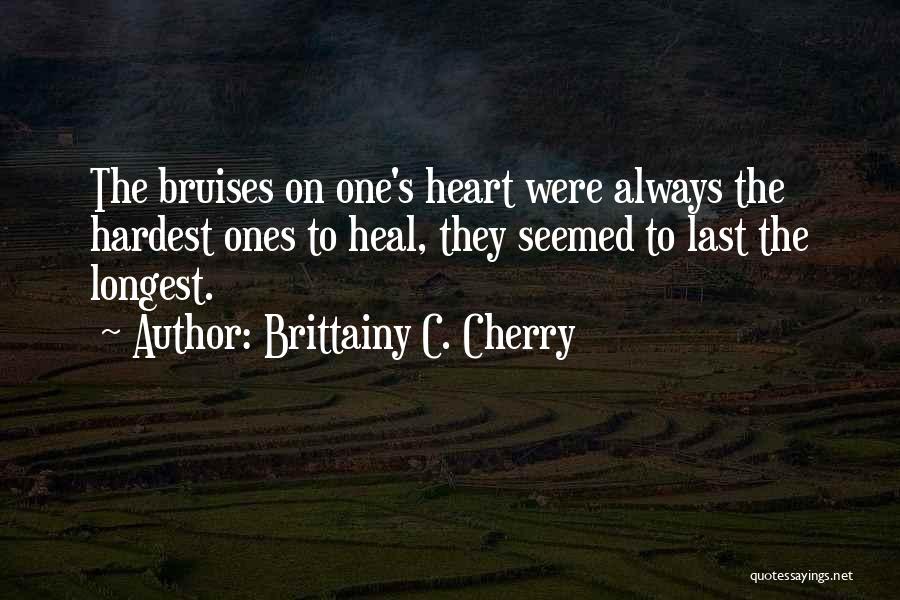 Brittainy C. Cherry Quotes 199822