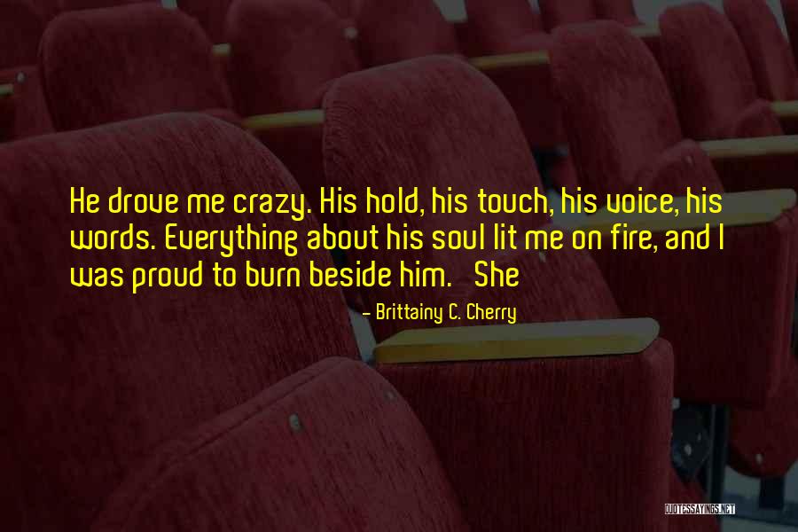 Brittainy C. Cherry Quotes 219743