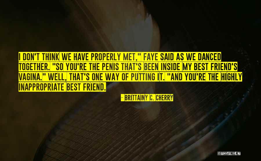 Brittainy C. Cherry Quotes 2261159