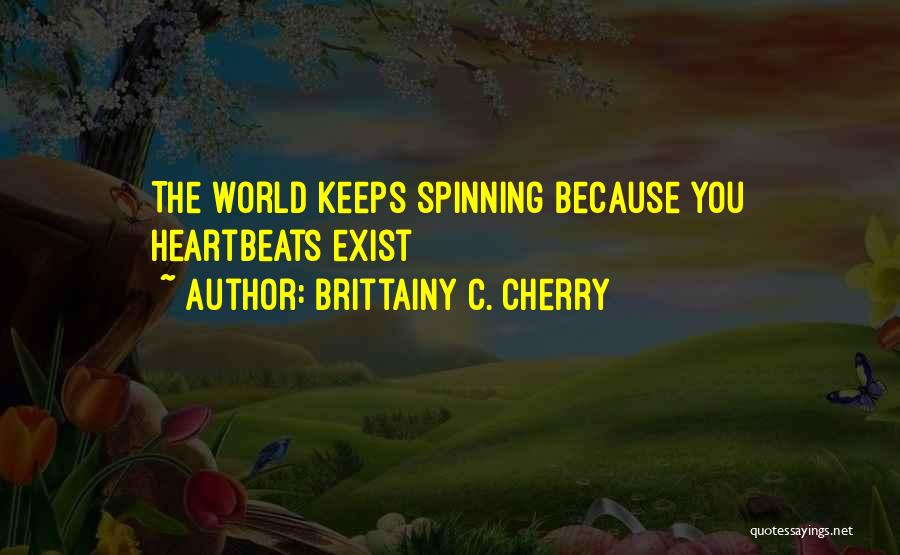 Brittainy C. Cherry Quotes 412131