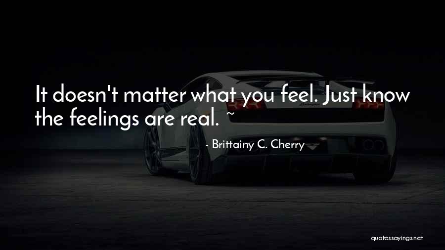 Brittainy C. Cherry Quotes 485036