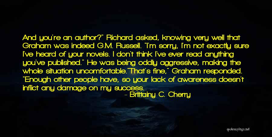 Brittainy C. Cherry Quotes 741537 Brittainy C. Cherry Quotes 741537