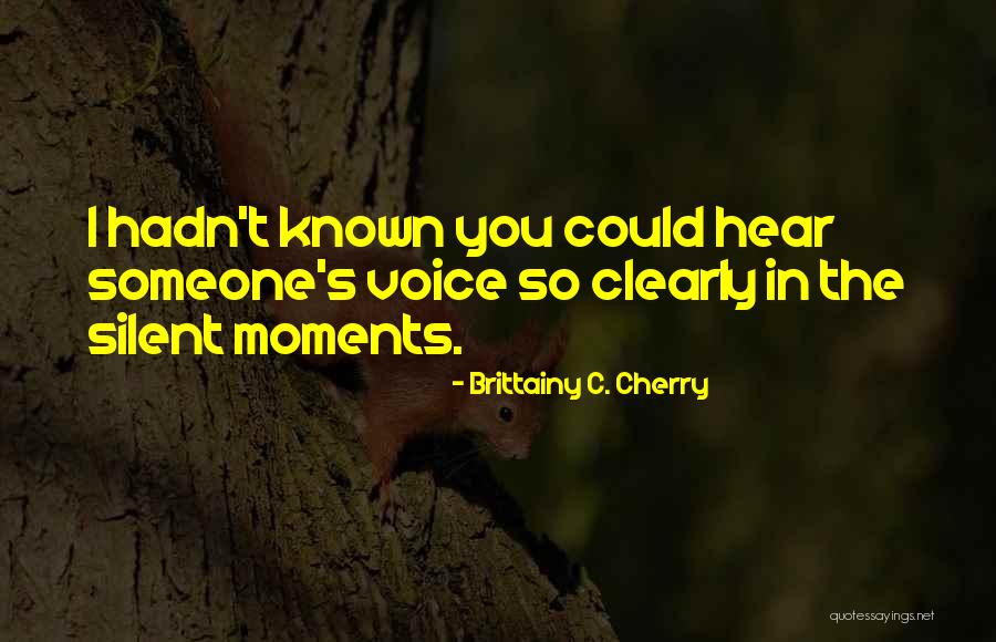 Brittainy C. Cherry Quotes 75507