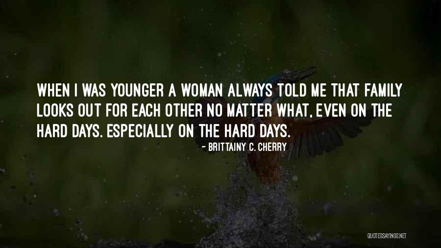 Brittainy C. Cherry Quotes 755142