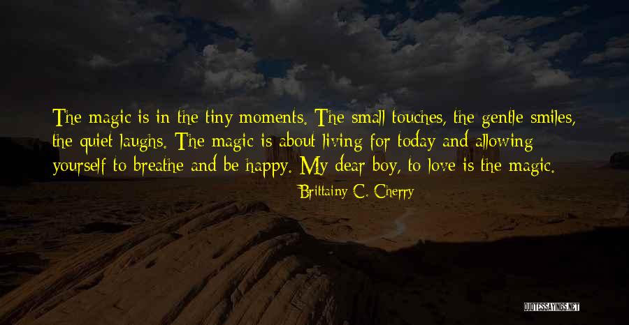 Brittainy C. Cherry Quotes 805183 Brittainy C. Cherry Quotes 805183