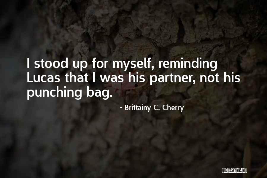 Brittainy C. Cherry Quotes 991812