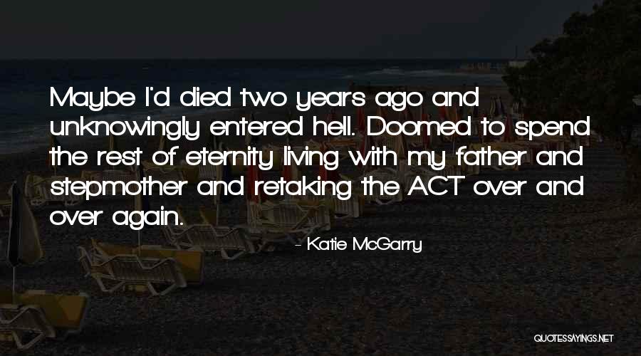 Brittana Proposal Quotes By Katie McGarry Brittana Proposal Quotes By Katie McGarry