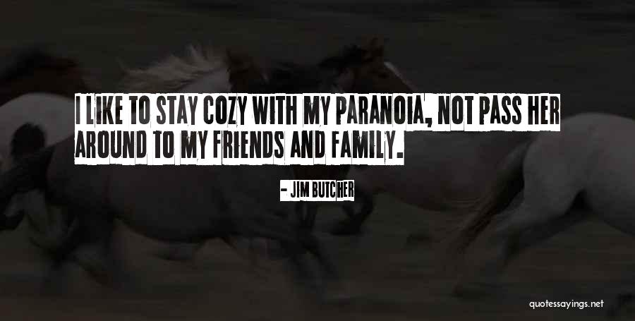 Brittaney Kaufman Quotes By Jim Butcher Brittaney Kaufman Quotes By Jim Butcher