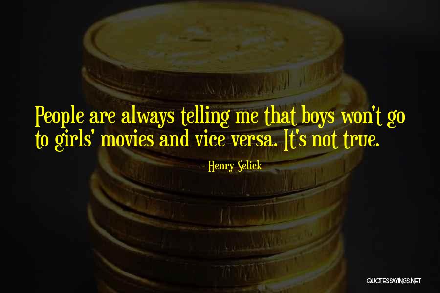 Brittanie Lynn Quotes By Henry Selick Brittanie Lynn Quotes By Henry Selick