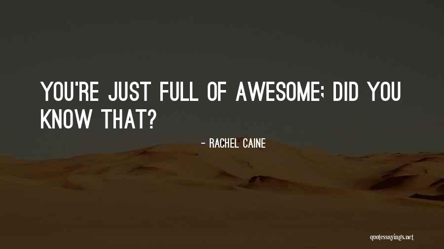 Brittanie Lynn Quotes By Rachel Caine
