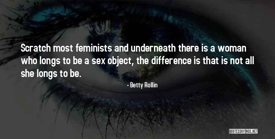 Brittany Anderson Quotes By Betty Rollin Brittany Anderson Quotes By Betty Rollin