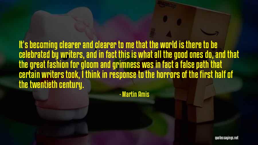 Brittany Ann Watts Quotes By Martin Amis Brittany Ann Watts Quotes By Martin Amis