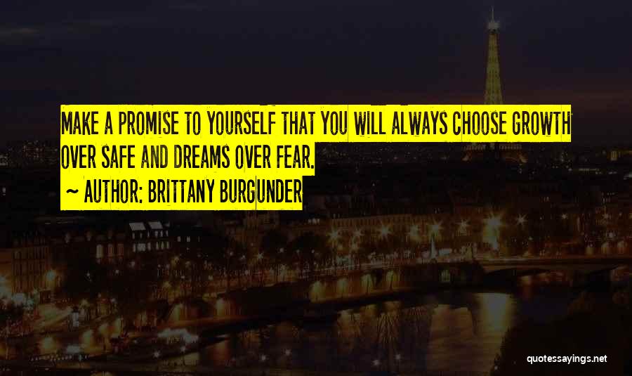 Brittany Burgunder Quotes 616024