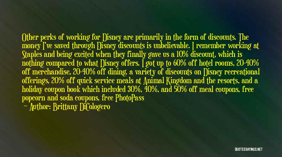 Brittany DiCologero Quotes 388764 Brittany DiCologero Quotes 388764