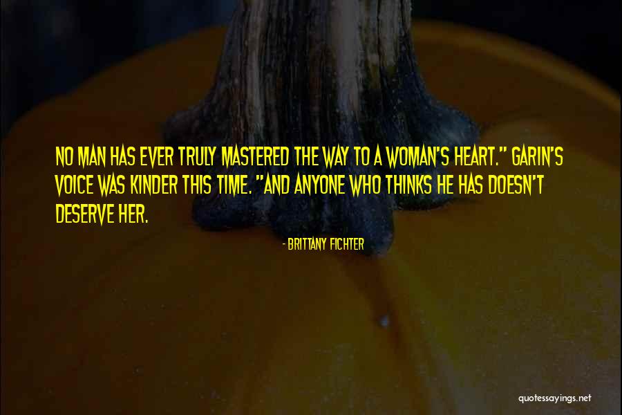 Brittany Fichter Quotes 204107