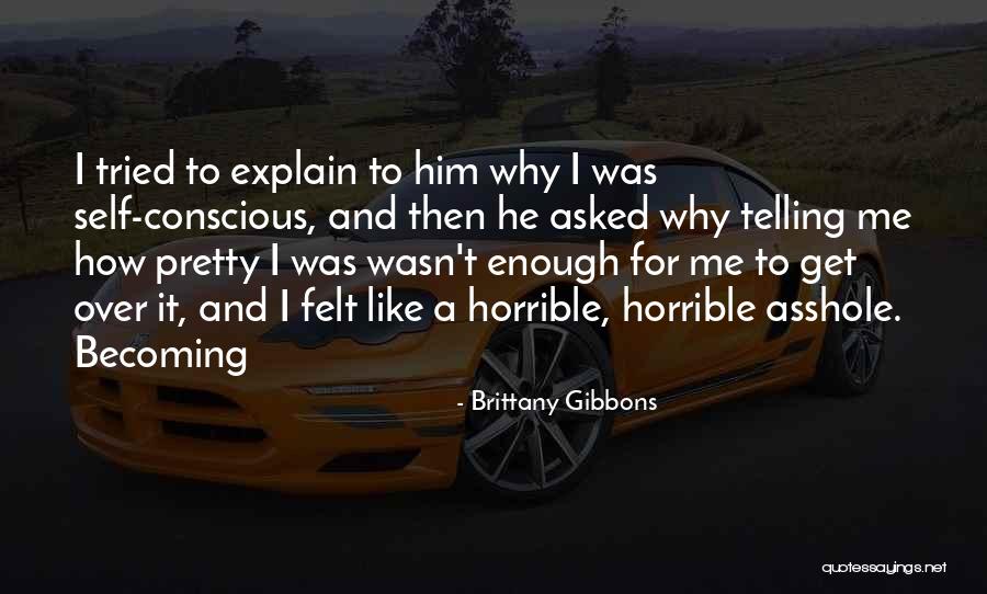 Brittany Gibbons Quotes 207714 Brittany Gibbons Quotes 207714