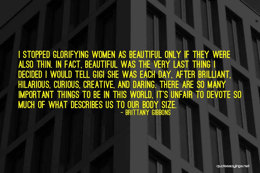 Brittany Gibbons Quotes 331401 Brittany Gibbons Quotes 331401