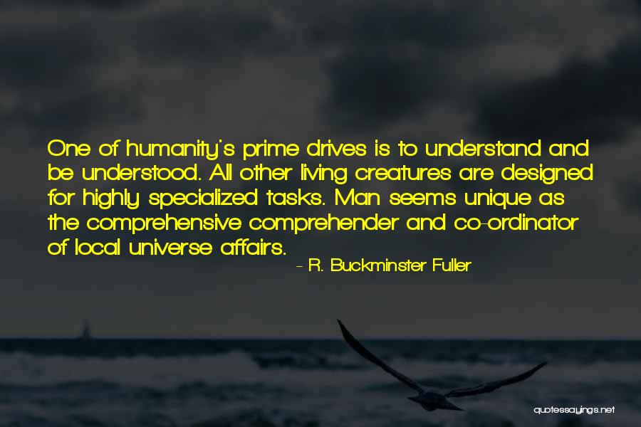 Brittany Glee Dumb Quotes By R. Buckminster Fuller Brittany Glee Dumb Quotes By R. Buckminster Fuller