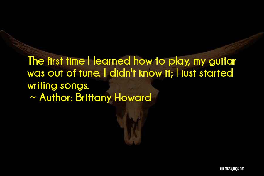 Brittany Howard Quotes 2204096