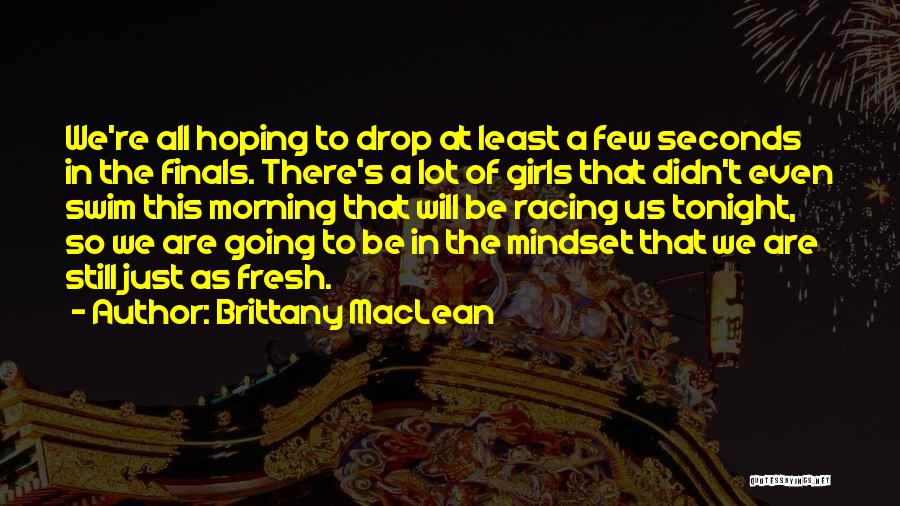 Brittany MacLean Quotes 1655309