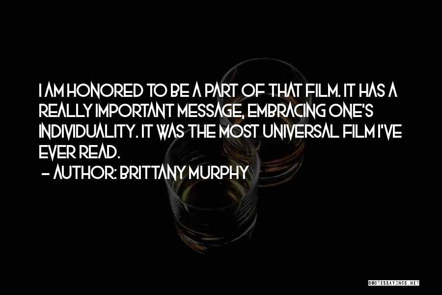 Brittany Murphy Quotes 1010448