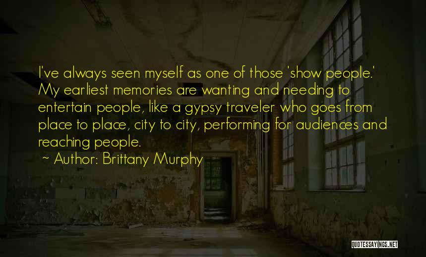 Brittany Murphy Quotes 1263481