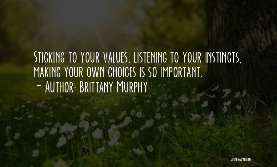 Brittany Murphy Quotes 2109024