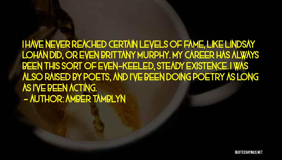 Brittany Quotes By Amber Tamblyn