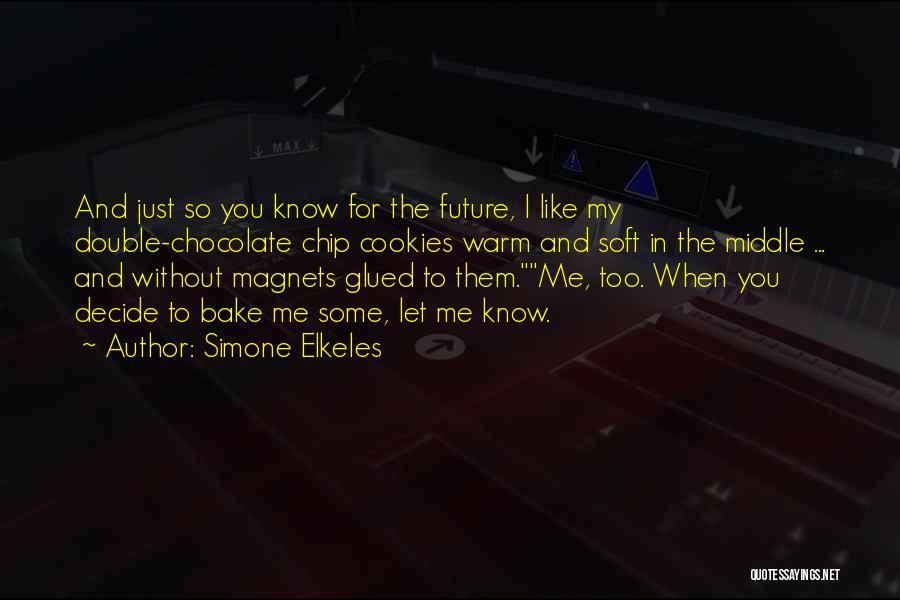 Brittany Quotes By Simone Elkeles