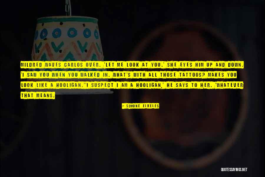 Brittany Susan Pierce Quotes By Simone Elkeles Brittany Susan Pierce Quotes By Simone Elkeles