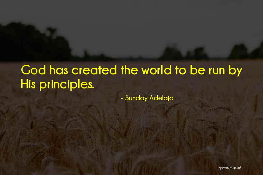Brittas Empire Quotes By Sunday Adelaja