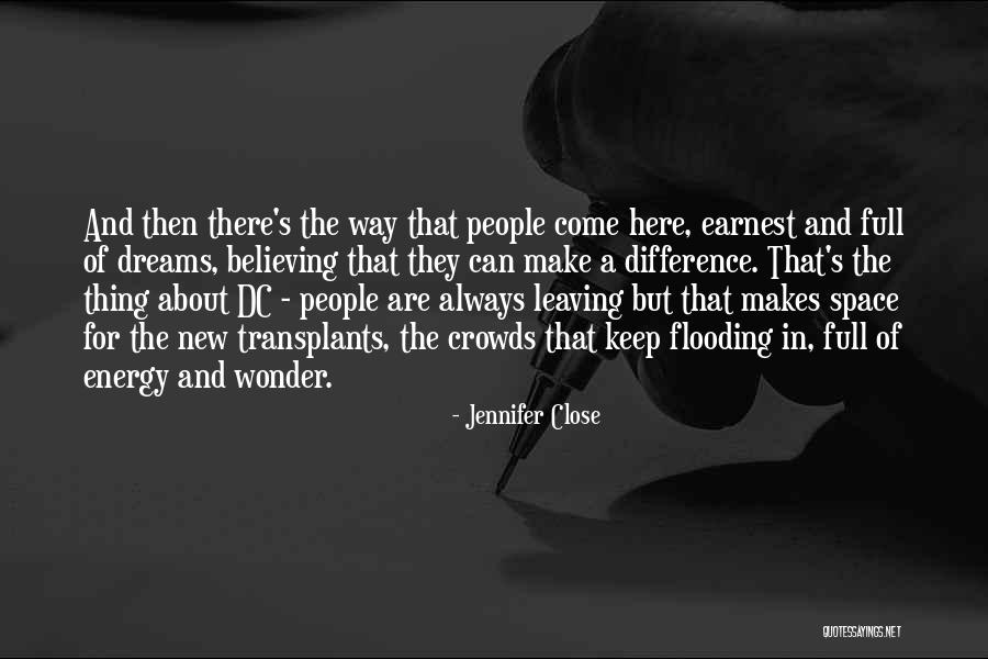 Brittenham Farms Quotes By Jennifer Close Brittenham Farms Quotes By Jennifer Close