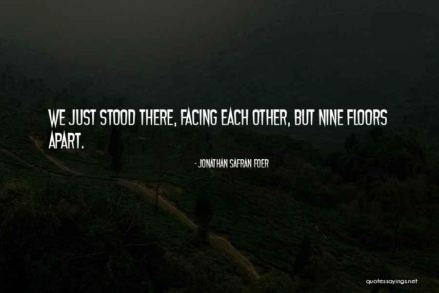 Brittiney Quotes By Jonathan Safran Foer