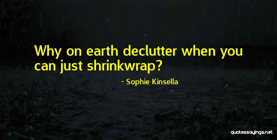 Brittini Double Showcase Quotes By Sophie Kinsella Brittini Double Showcase Quotes By Sophie Kinsella