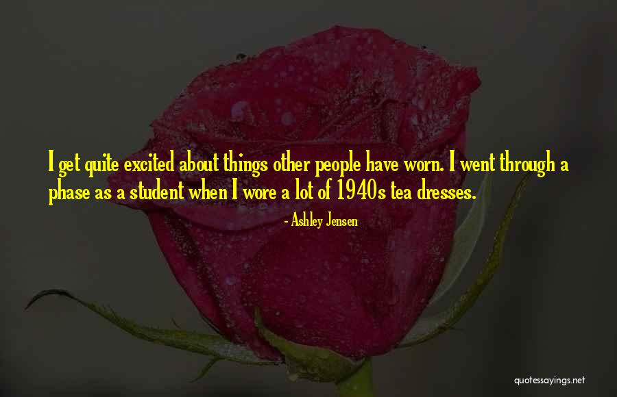 Brittini Sherrod Quotes By Ashley Jensen Brittini Sherrod Quotes By Ashley Jensen