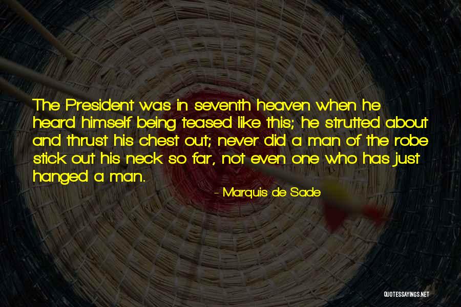 Brittner Smokehouse Quotes By Marquis De Sade Brittner Smokehouse Quotes By Marquis De Sade