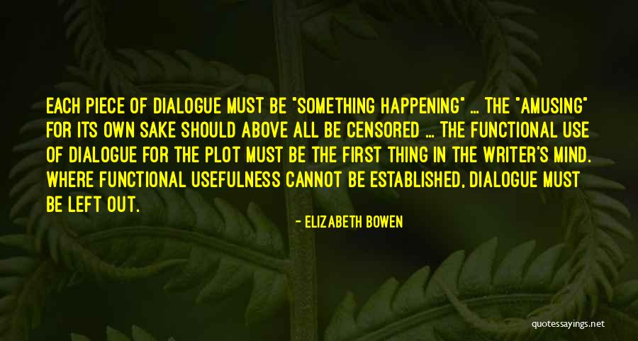 Brittners Cranberry Quotes By Elizabeth Bowen Brittners Cranberry Quotes By Elizabeth Bowen