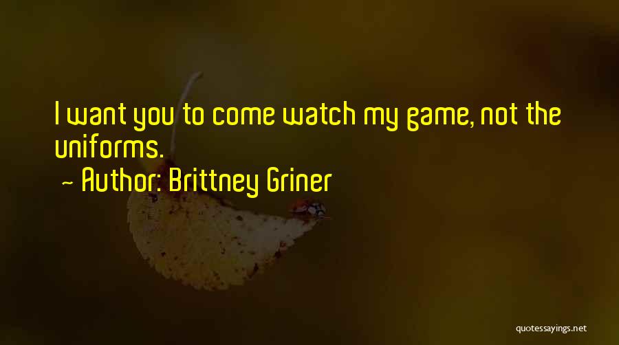 Brittney Griner Quotes 2143582