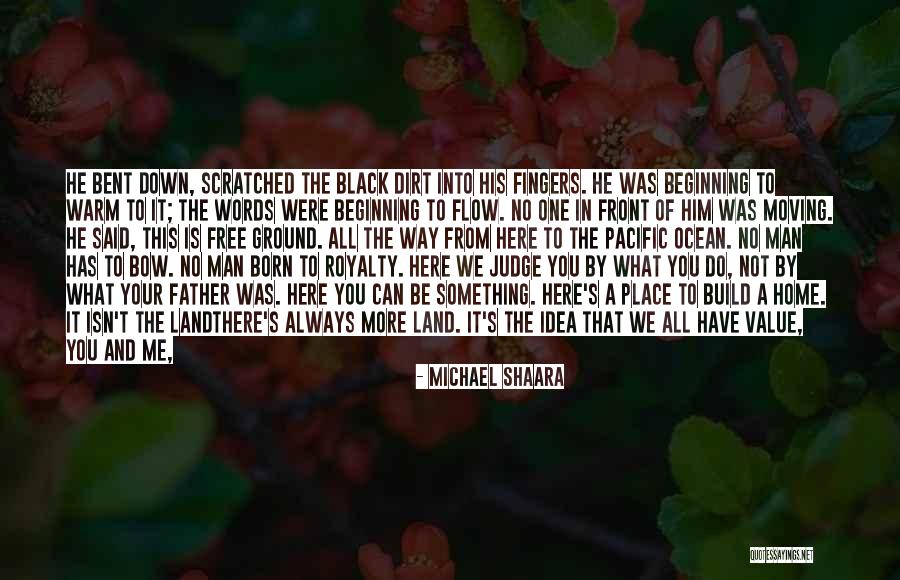 Brittneys Quotes By Michael Shaara Brittneys Quotes By Michael Shaara